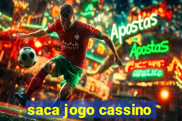 saca jogo cassino